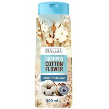 Gallus Cotton Flower...